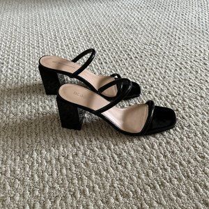 BCBGeneration Square Heel